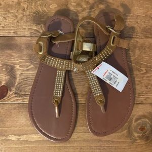 Women’s sandals. Brand: Curfew. Size 8.